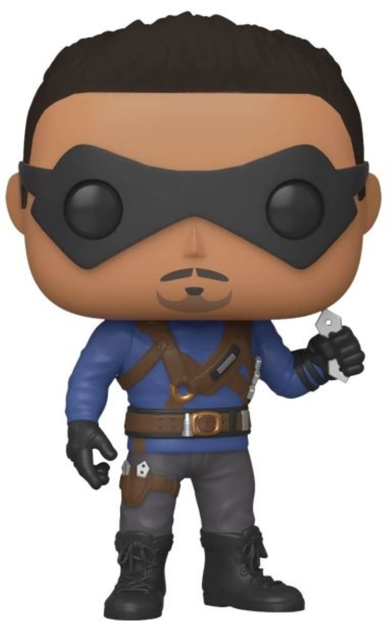 FUNKO ACTION FIGURES FUNKO POP UMBRELLA ACADEMY: DIEGO HARGREEVES